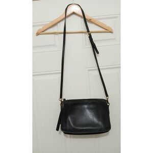 Old coach Women Vintage CLASSIC BONNIE CASHIN Black Handbag USA small square